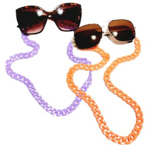 Acrylic Spectacle Chains