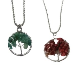 Gem Chio Tree of Life Pendant