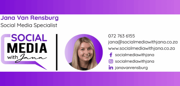 Social Media with Jana