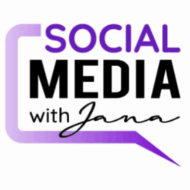Social Media with Jana