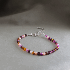 B23 Purple and Brown