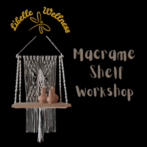 Macrame Shelf Workshop