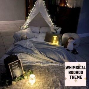 Teepee Hire x 3 (sleeps 6)