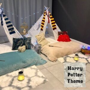 Teepee hire x 1-2