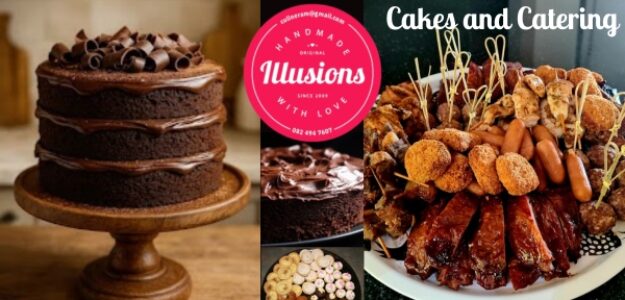 Illusions Cakes and Catering