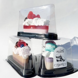 Soap Cake Slice