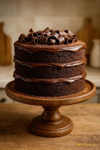6" Cake - 3 Layer