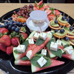 Healthy Fruit Platter