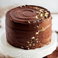 4' inch cake - 2 layer