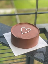 4' inch cake - 1 layer