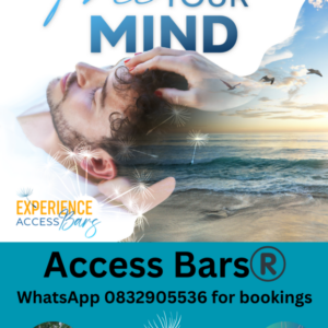 Access Bars Treatment