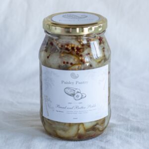 Bread & Butter Pickle
