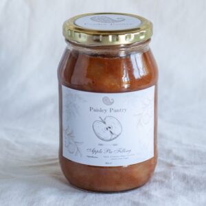 Apple Pie Filling