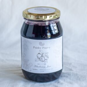 Blueberry Jam