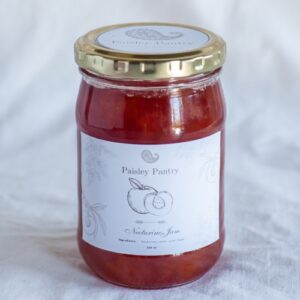 Nectarine Jam