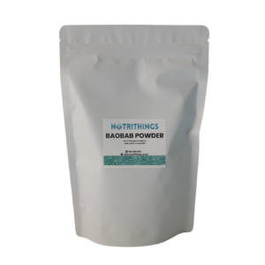 Baobab powder