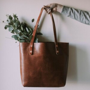 Handmade Leather products
