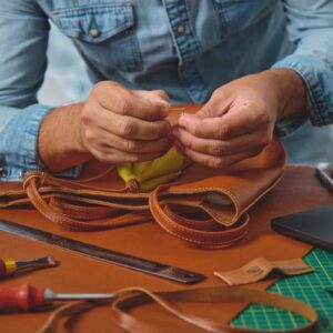 Leathercraft Workshops